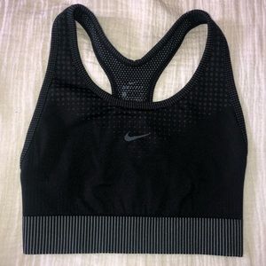 Ribbed Nike Sports Bra